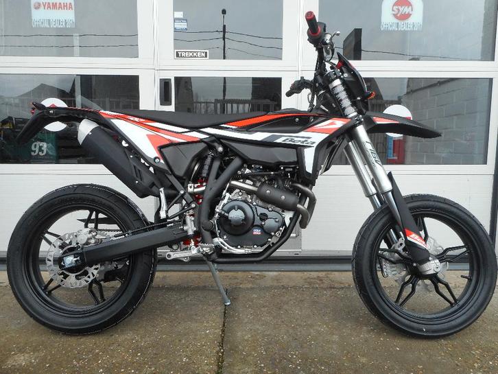 Beta Supermotard RR 125 LC Nieuw, Motos, Motos | Marques Autre, Entreprise, SuperMoto, jusqu'à 11 kW, 1 cylindre, Permis Moto A1 minimum