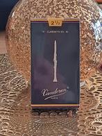 vandoren klarinet riet nr 2.5, Muziek en Instrumenten, Ophalen, Nieuw