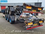 Hertoghs O3 45 Ft 3 assen 3 units 45 Ft more available, Auto's, Vrachtwagens, Te koop, Bedrijf, BTW verrekenbaar, Stof