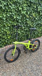 Vouwfiets/plooifiets, Ophalen, Zo goed als nieuw