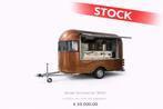 FOODTRAILER RETRO, UIT VOORRAAD LEVERBAAR.., Enlèvement ou Envoi