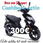 NECO  SCOOTERS CACHBACK ACTIE, Fietsen en Brommers, Ophalen, Nieuw