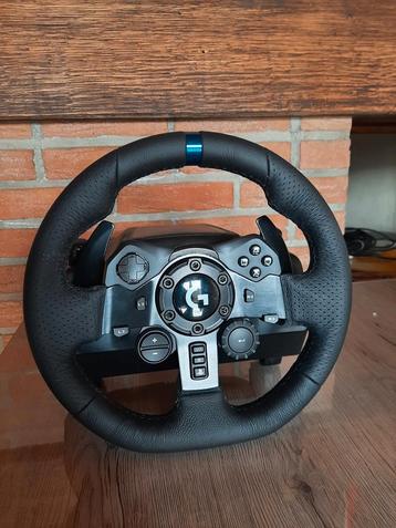 Logitec g923 beschikbaar voor biedingen