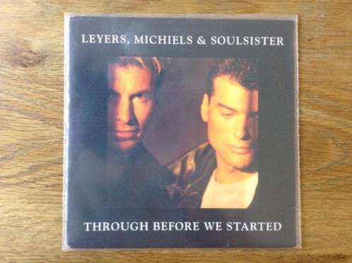 single leyers, michiels & soulsister, Cd's en Dvd's, Vinyl Singles, Single, Pop, 7 inch, Ophalen of Verzenden