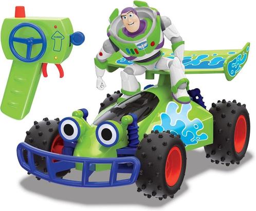 Dickie Toys Buggy Buzz Radiocommandée à -50%, Kinderen en Baby's, Speelgoed |Speelgoedvoertuigen, Zo goed als nieuw, Afstandsbediening