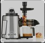 Slowjuicer en citrus perser 2in1 princess, Elektronische apparatuur, Keukenmixers, Ophalen, 2 snelheden, 3 tot 4 liter, Zo goed als nieuw