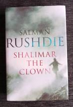 Salman Rushdie, Ophalen of Verzenden, Zo goed als nieuw
