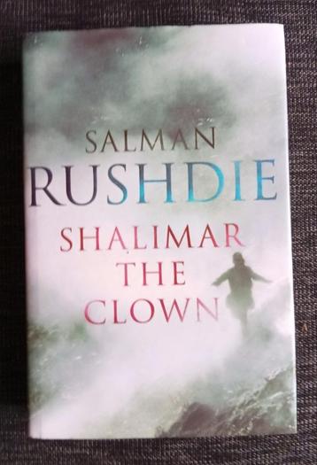 Salman Rushdie beschikbaar voor biedingen