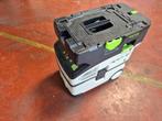 Festool accu stofzuiger midi, Ophalen, Zo goed als nieuw