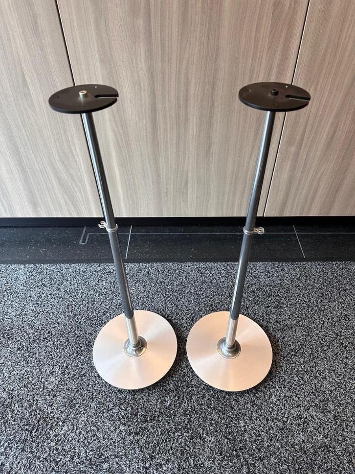 Bang & Olufsen Beolab 4 floorstands T2178 - B&O, Audio, Tv en Foto, Luidsprekerboxen, Zo goed als nieuw, Overige typen, Overige merken