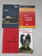 Lot de 4 livres sur le Congo, Ophalen of Verzenden, Zo goed als nieuw