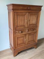 Ancienne armoire murale, 25 à 50 cm, Moins de 150 cm, Utilisé, Autres essences de bois
