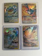 Tag team pokemon cards, Hobby en Vrije tijd, Verzamelkaartspellen | Pokémon, Verzenden, Zo goed als nieuw, Meerdere kaarten, Foil