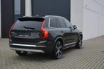 VOLVO XC90 2.0 T8 PHEV Inscription Pano/Attelage/BLIS/360, Autos, Volvo, Cuir, Argent ou Gris, Achat, Entreprise