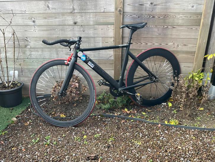 Fabricbike Fixie, Vélos & Vélomoteurs, Vélos | Hommes | Vélos de sport & Vélo de randonnée, Comme neuf, Autres marques, 28 pouces