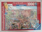 NIEUW: Ravensburger puzzel AMSTERDAM (1000 stuks), Hobby en Vrije tijd, Nieuw, Ophalen of Verzenden