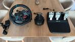 Logitech Driving Force G29 Stuur + Shifter - PS4/PS3/PC, Games en Spelcomputers, Spelcomputers | Sony Consoles | Accessoires, Ophalen