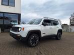 Jeep Renegade 2.0 Amjet Trailhawk Auto 170ch, Cuir, Achat, Entreprise, Noir