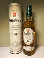 Whisky - Tamnavulin 12 Years - Old Version, Ophalen, Zo goed als nieuw, Vol