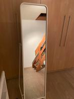 Spiegel staand IKEA KNAPPER, Minder dan 50 cm, 150 tot 200 cm, Rechthoekig, Zo goed als nieuw