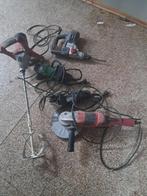 boormachine power plus, Doe-het-zelf en Bouw, Ophalen, Gebruikt, 600 watt of meer, Boormachine