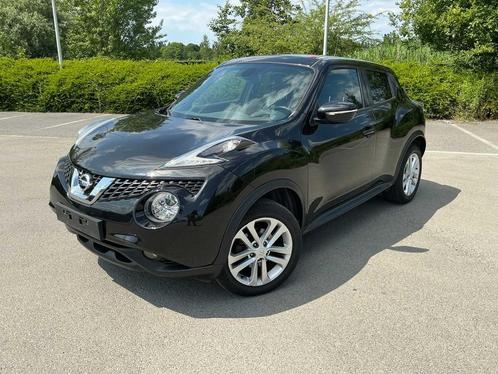 2017 Nissan Juke Personenauto, Auto's, Nissan, Bedrijf, Juke, Benzine, Euro 6, Stadsauto, Handgeschakeld, Gebruikt