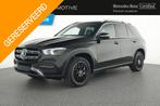 Mercedes-Benz GLE 300 D 4MATIC AMG LINE, Auto's, Mercedes-Benz, 245 pk, Stof, GLE, Zwart