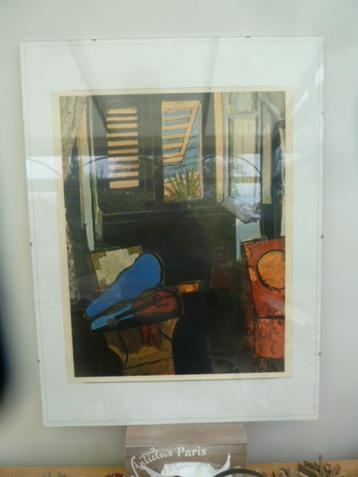 Lithographie de Henri Matisse  beschikbaar voor biedingen