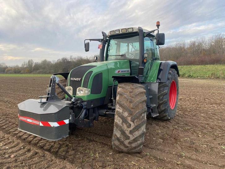2003 Fendt 924 Vierwielaangedreven landbouwtractor, Zakelijke goederen, Landbouw | Tractoren, Fendt, Gebruikt