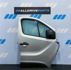 Renault Trafic Opel Voorportier rechts grijs 801003523R, -, Utilisé, Droite, Porte