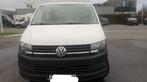 Volkswagen transporter Dubbelcabine 2.0D Bj 2019 215000km, Volkswagen, Wit, Bedrijf, Dealer onderhouden