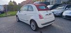 Fiat 500 Diesel 1.3 Bj2010 130000km Euro5 Cabrio verkt niet, Auto's, Euro 5, Bedrijf, Te koop, 1300 cc