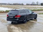 Mercedes E220d *** Avantgarde-editiepakket AMG uit 2014 ***, Auto's, Mercedes-Benz, Te koop, Diesel, Bedrijf, Break