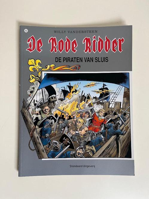 De Rode Ridder 202 - De Piraten van Sluis - 2004, Boeken, Stripverhalen, Verzenden