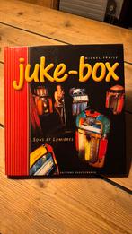 Boek juke box, Ophalen of Verzenden, Zo goed als nieuw