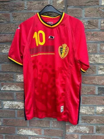 Burrda Sport Eden Hazard XL jas in zeer goede staat beschikbaar voor biedingen
