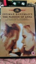 Ingmar Bergman’s The Passion of Anna DVD, Ophalen of Verzenden, Zo goed als nieuw