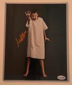 gesigneerde foto Stranger things, Ophalen of Verzenden, Nieuw