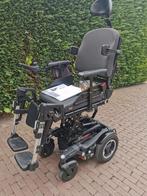Elektrische rolstoel quickie Q700R met alle mogelijkheden, Ophalen of Verzenden, Inklapbaar, Zo goed als nieuw, Elektrische rolstoel