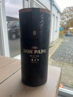 Don papa 10 years, Verzamelen, Wijnen, Ophalen, Nieuw