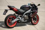 Aprilia RS457 directiemotor, 2 cilinders, Bedrijf, Super Sport, Minimaal motorrijbewijs A2