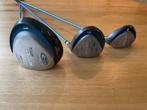 Metalen houten set voor dames Topfluit, Ophalen, Gebruikt, Set, Overige merken