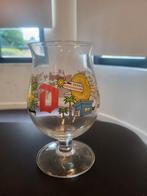 Duvel glas LA, Verzamelen, Glas en Drinkglazen, Ophalen of Verzenden