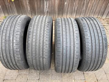 4 zomerbanden 225/55R17 97Y Continental beschikbaar voor biedingen