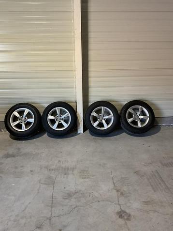 Audi Q3 velgen beschikbaar voor biedingen