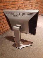 Mooie DELL monitor 17 inch, Enlèvement, Comme neuf, DVI, Incurvé