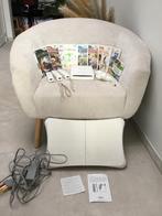 Wii console + controlers+balancebord + games, Games en Spelcomputers, Spelcomputers | Nintendo Wii, Ophalen, Zo goed als nieuw
