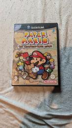 Paper Mario gamecube, Games en Spelcomputers, Ophalen of Verzenden, Gebruikt