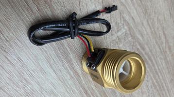 Water flow meter beschikbaar voor biedingen