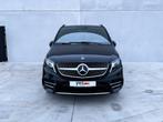 Mercedes V250d | Leasing, Auto's, Automaat, Monovolume, Lederen bekleding, Zwart